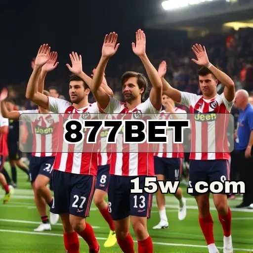 877bet.com: Descubra as Melhores Apostas na Seção Eventos